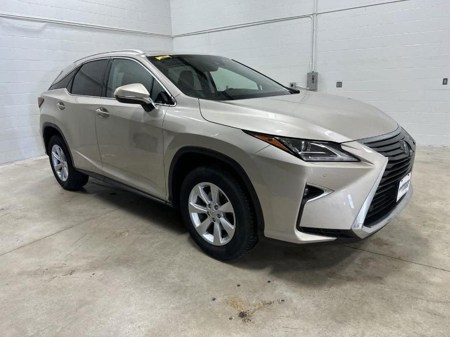 used 2017 Lexus RX 350 car, priced at $27,351