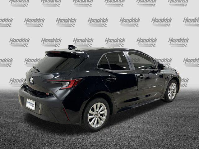 used 2024 Toyota Corolla car, priced at $25,699