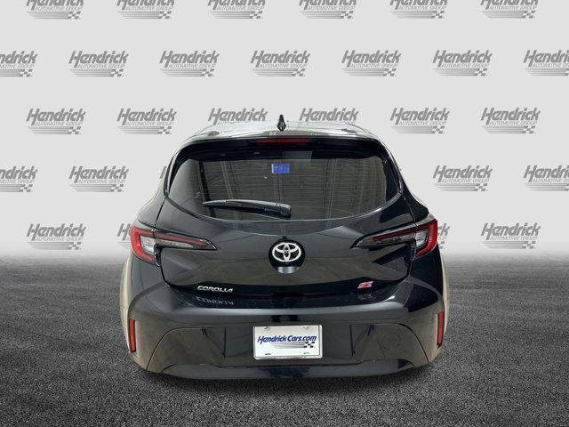 used 2024 Toyota Corolla car, priced at $25,699