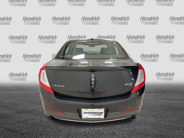 used 2013 Lincoln MKS car, priced at $8,996