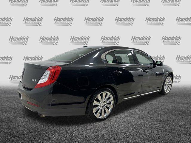 used 2013 Lincoln MKS car, priced at $8,996