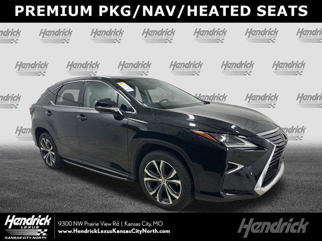 used 2017 Lexus RX 350 car, priced at $29,989