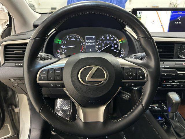 used 2018 Lexus RX 350 car, priced at $34,977