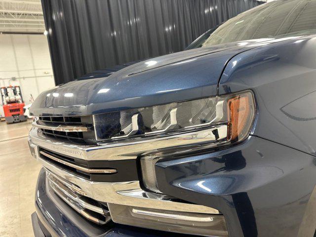 used 2019 Chevrolet Silverado 1500 car, priced at $26,999