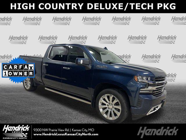 used 2019 Chevrolet Silverado 1500 car, priced at $26,999