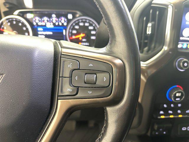 used 2019 Chevrolet Silverado 1500 car, priced at $26,999