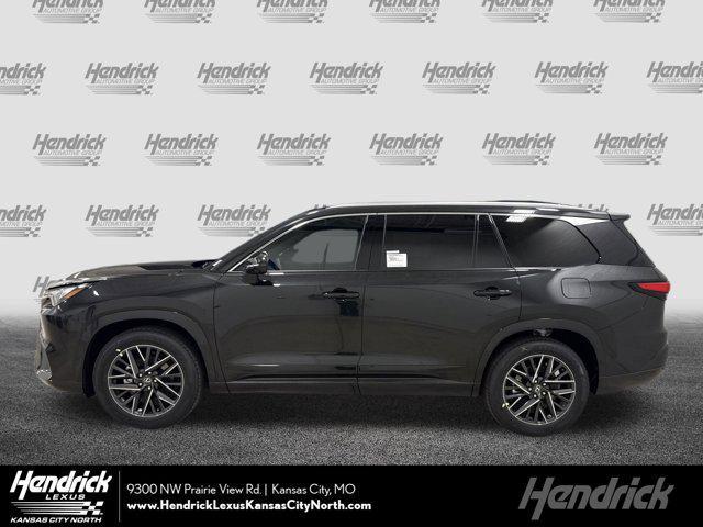 new 2025 Lexus TX 350 car, priced at $65,150
