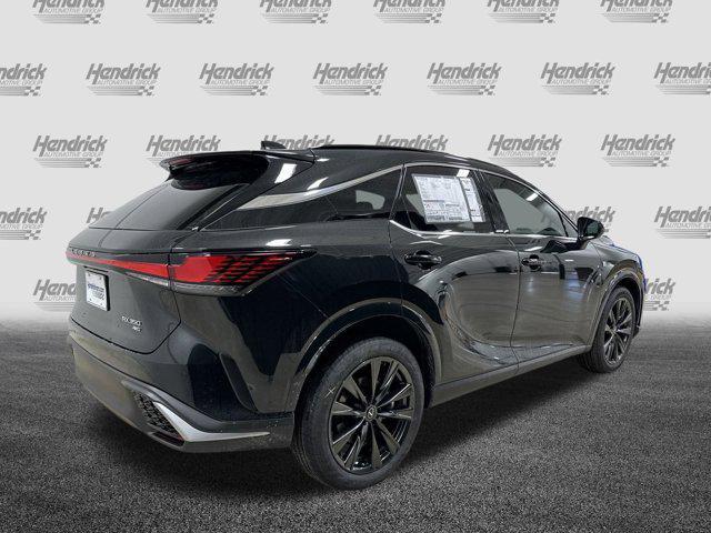 new 2025 Lexus RX 350 car, priced at $58,035