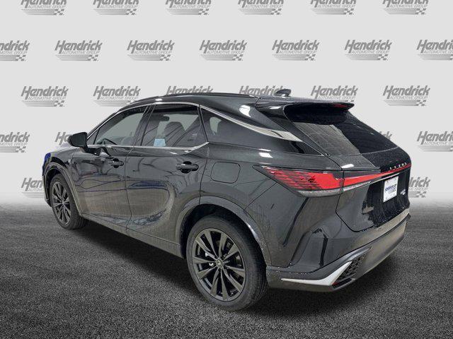 new 2025 Lexus RX 350 car, priced at $58,035