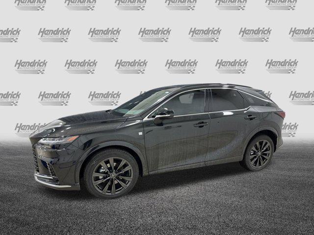 new 2025 Lexus RX 350 car, priced at $58,035