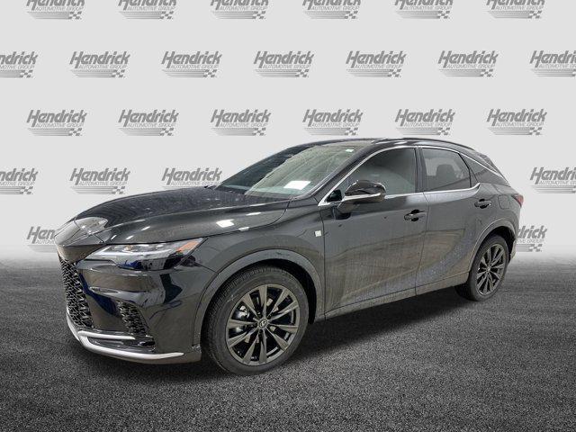 new 2025 Lexus RX 350 car, priced at $58,035