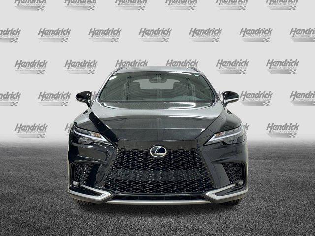 new 2025 Lexus RX 350 car, priced at $58,035