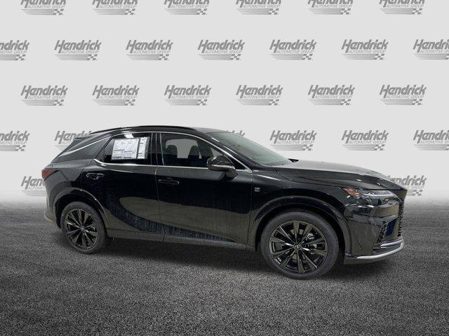 new 2025 Lexus RX 350 car, priced at $58,035