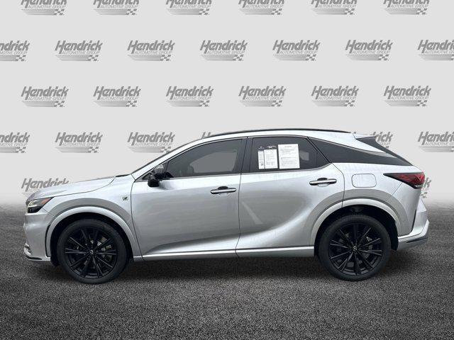 used 2024 Lexus RX 500h car, priced at $64,962
