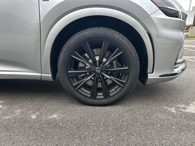 used 2024 Lexus RX 500h car, priced at $64,962