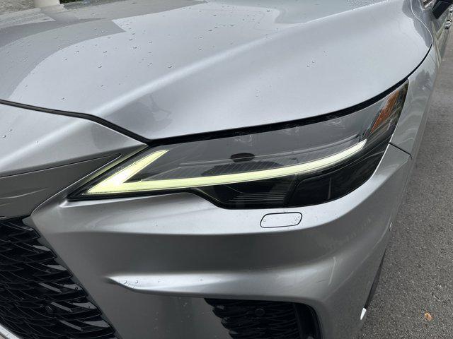 used 2024 Lexus RX 500h car, priced at $64,962