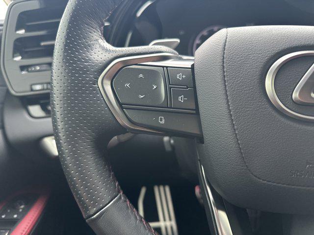 used 2024 Lexus RX 500h car, priced at $64,962