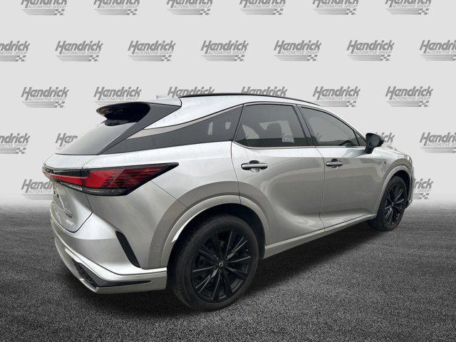 used 2024 Lexus RX 500h car, priced at $64,962