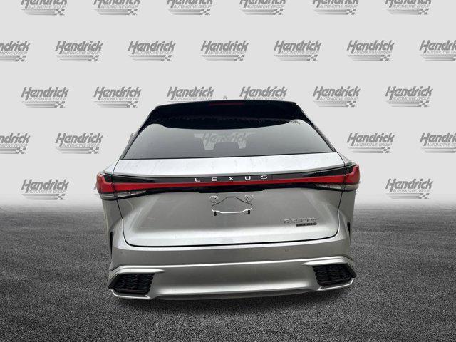 used 2024 Lexus RX 500h car, priced at $64,962