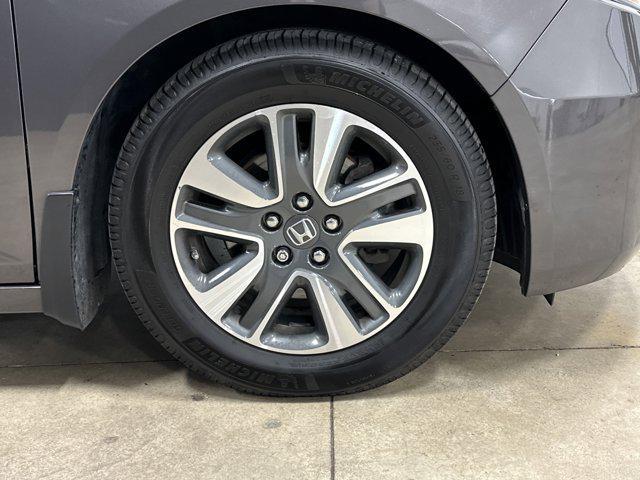 used 2016 Honda Odyssey car, priced at $14,955