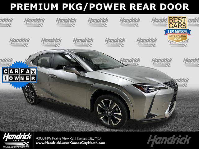 used 2022 Lexus UX 250h car, priced at $33,767