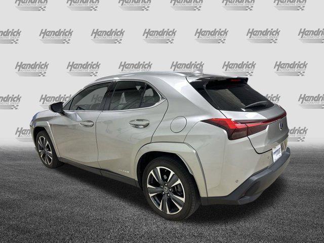 used 2022 Lexus UX 250h car, priced at $33,767