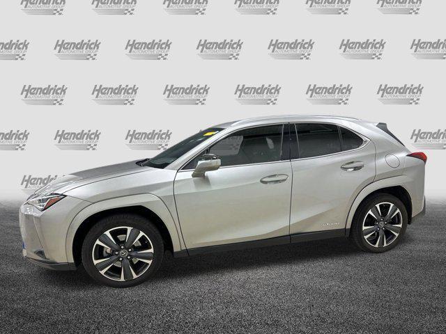 used 2022 Lexus UX 250h car, priced at $33,767