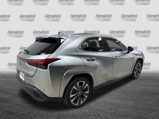 used 2022 Lexus UX 250h car, priced at $33,767