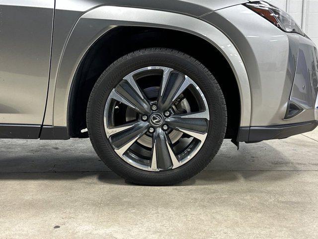 used 2022 Lexus UX 250h car, priced at $33,767