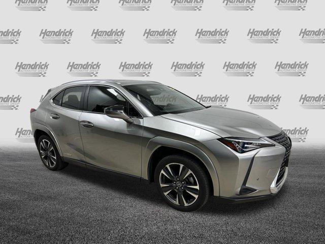 used 2022 Lexus UX 250h car, priced at $33,767