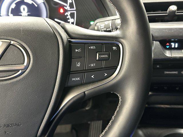 used 2022 Lexus UX 250h car, priced at $33,767