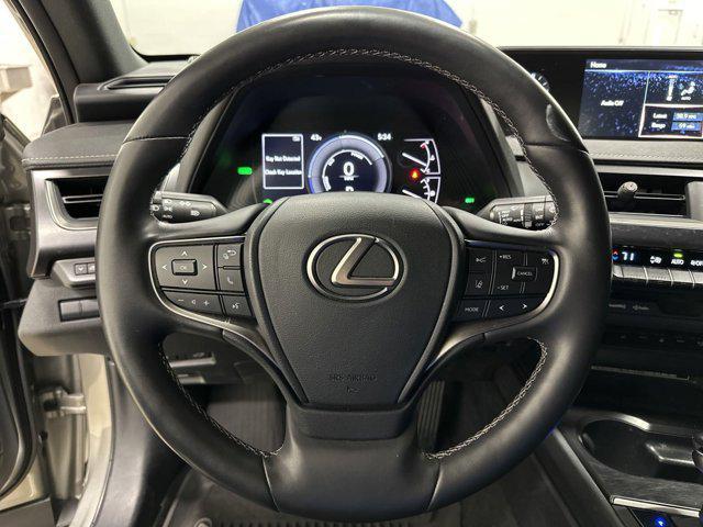 used 2022 Lexus UX 250h car, priced at $33,767