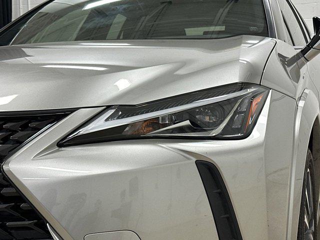 used 2022 Lexus UX 250h car, priced at $33,767