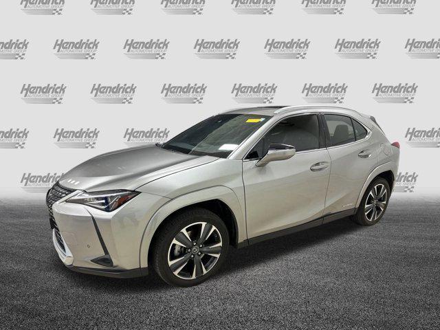 used 2022 Lexus UX 250h car, priced at $33,767