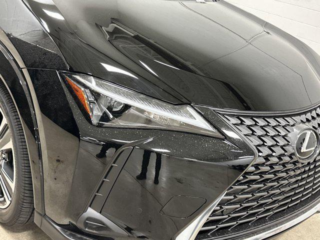 new 2025 Lexus UX 300h car, priced at $44,570