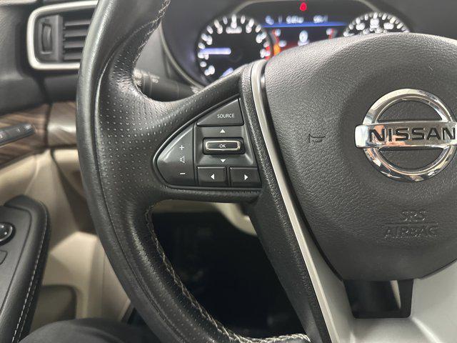 used 2016 Nissan Maxima car, priced at $13,820