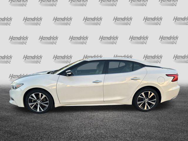 used 2016 Nissan Maxima car, priced at $13,820