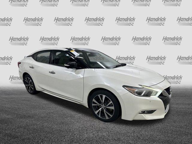used 2016 Nissan Maxima car, priced at $13,820