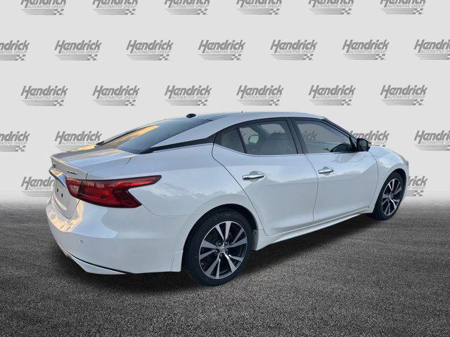 used 2016 Nissan Maxima car, priced at $13,820