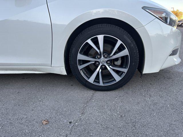 used 2016 Nissan Maxima car, priced at $13,820