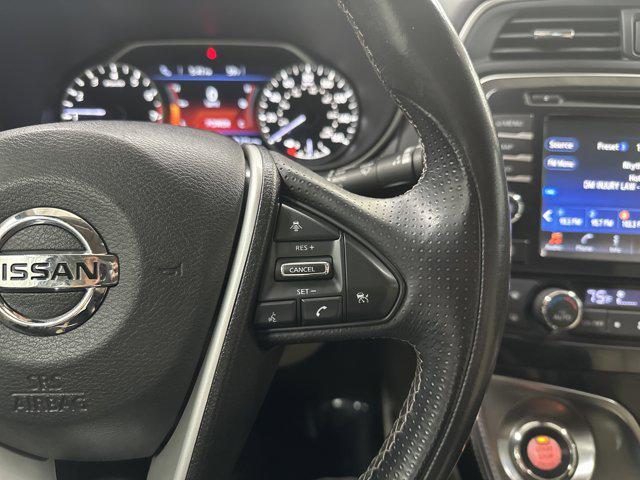 used 2016 Nissan Maxima car, priced at $13,820