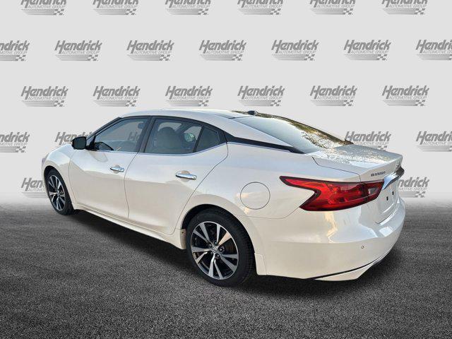 used 2016 Nissan Maxima car, priced at $13,820