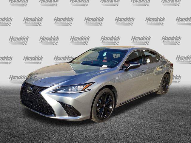 new 2025 Lexus ES 350 car, priced at $53,234