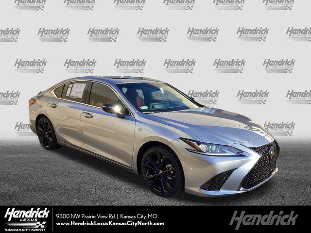 new 2025 Lexus ES 350 car, priced at $53,234