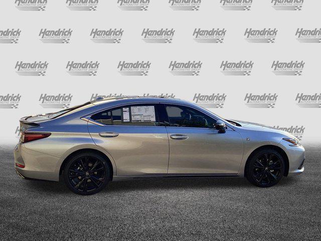 new 2025 Lexus ES 350 car, priced at $53,234