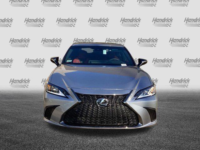 new 2025 Lexus ES 350 car, priced at $53,234