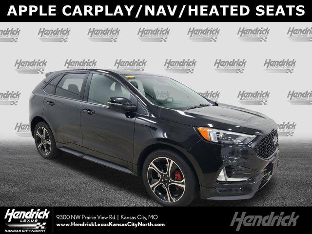 used 2020 Ford Edge car, priced at $23,899