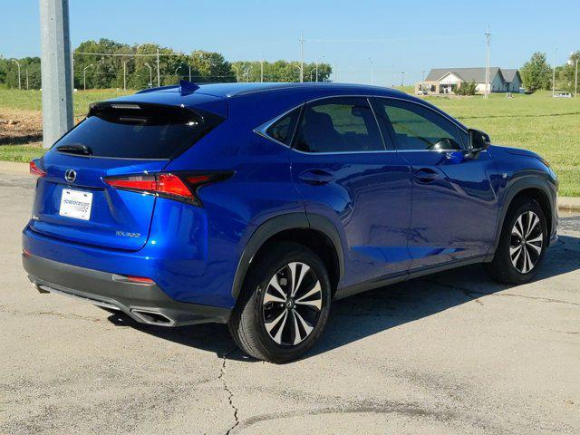 used 2021 Lexus NX 300 car, priced at $35,959