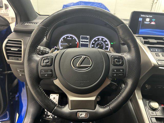 used 2021 Lexus NX 300 car, priced at $35,192