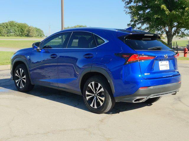 used 2021 Lexus NX 300 car, priced at $35,959